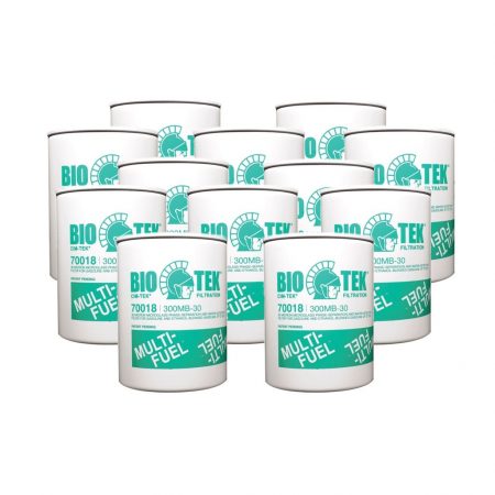 800 Bio-Tek® Microglass Filters