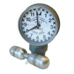 Morrison Brothers Clock Gauge 818 - Image 2