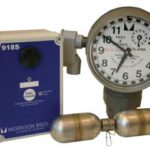 Morrison Brothers Clock Gauge 918 - Image 2