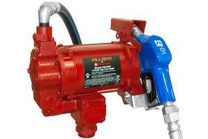 Fill-Rite FR310VARC AC Fuel Pump