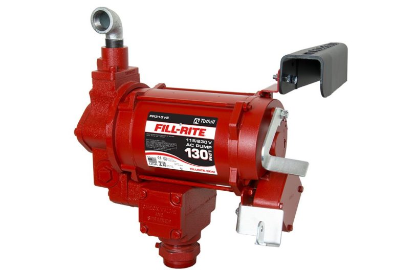 FillRite FR310VEN AC Fuel Pump