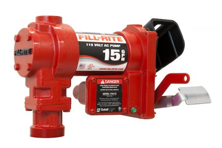 Fill-Rite FR604G AC Fuel Pump