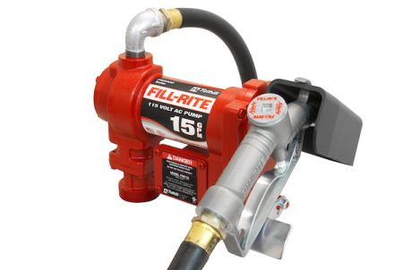 Fill-Rite FR610G AC Fuel Pump
