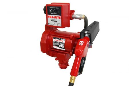 Fill-Rite FR701VA AC Fuel Pump