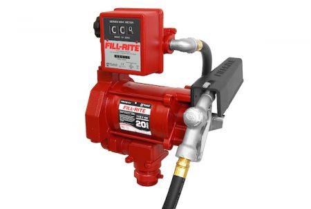 Fill-Rite FR701VL AC Fuel Pump