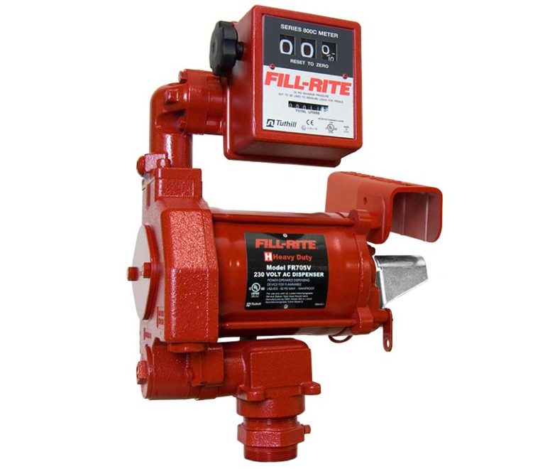 FillRite FR705VEL AC Fuel Pump