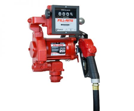 Fill-Rite FR711VLA AC Fuel Pump