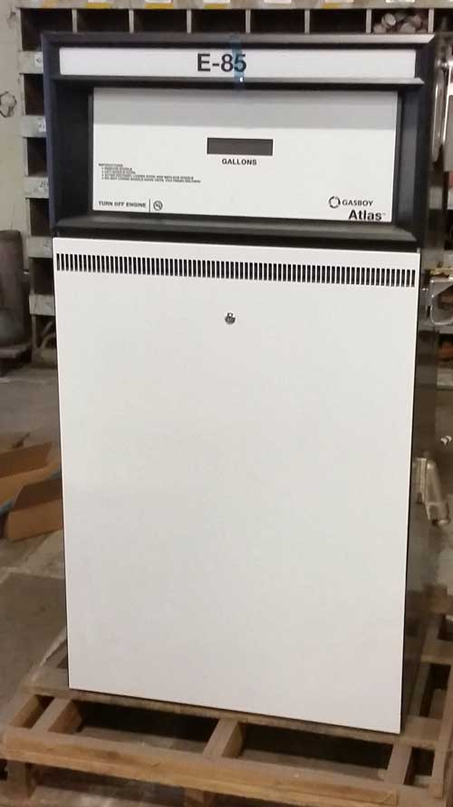 Atlas 98T0K E85 Dispenser