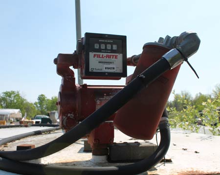 (2) 2,000 Gallon Fireguard Fuel Tanks - Image 3
