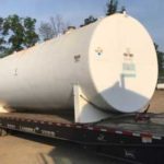 10,000 Gallon Double Wall Steel Tank - Image 3