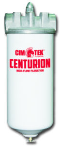 Commercial Fuel Filtration - Centurion Series