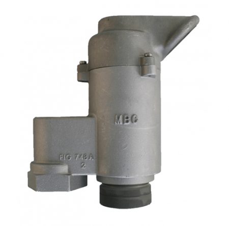 748A Pressure Vacuum Vent