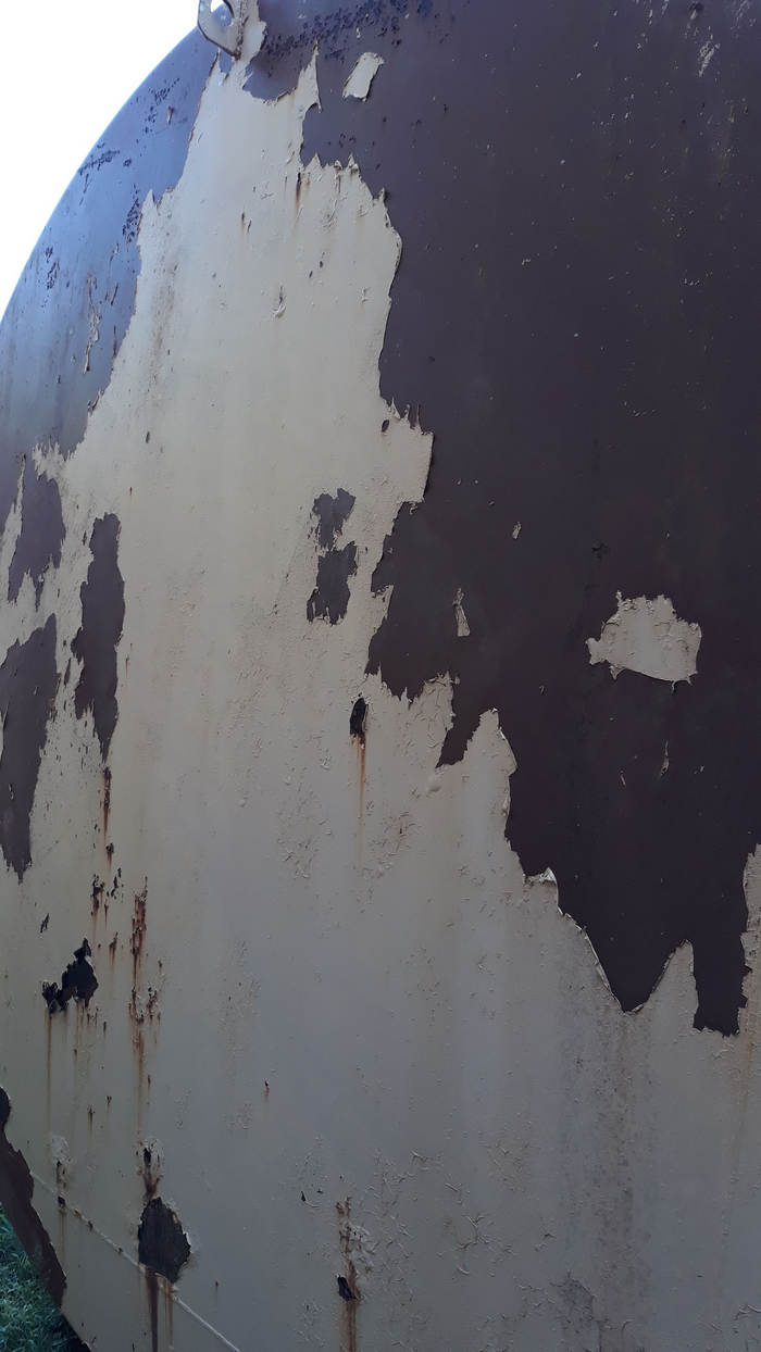 (3) 24,000 Gallon Single Walled Fuel Tanks - Image 2