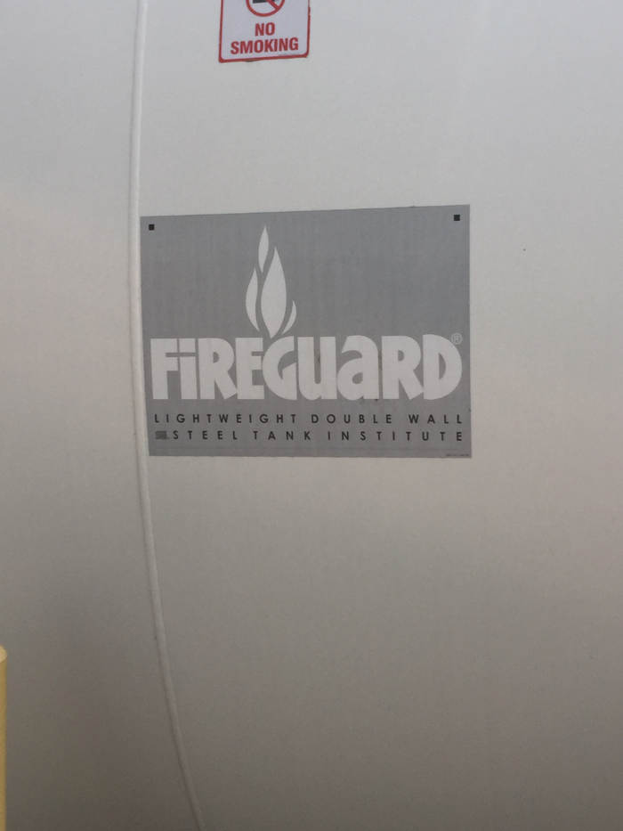 (2) 11,000 Gallon Double Wall Tanks - Image 2