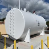 10,000 Gallon UL2085 (Fireguard®) Above-ground Fuel Storage Tank  (#170747) - Image 3