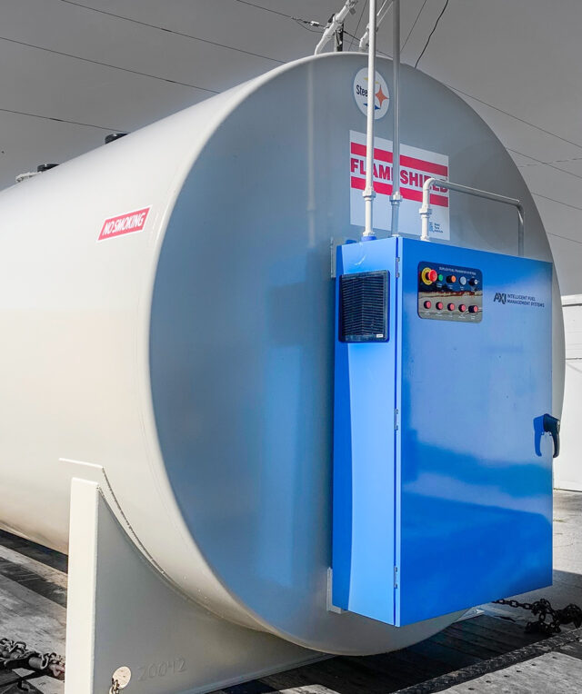 TurnKey Aboveground Fuel Storage Tank Systems for Generators