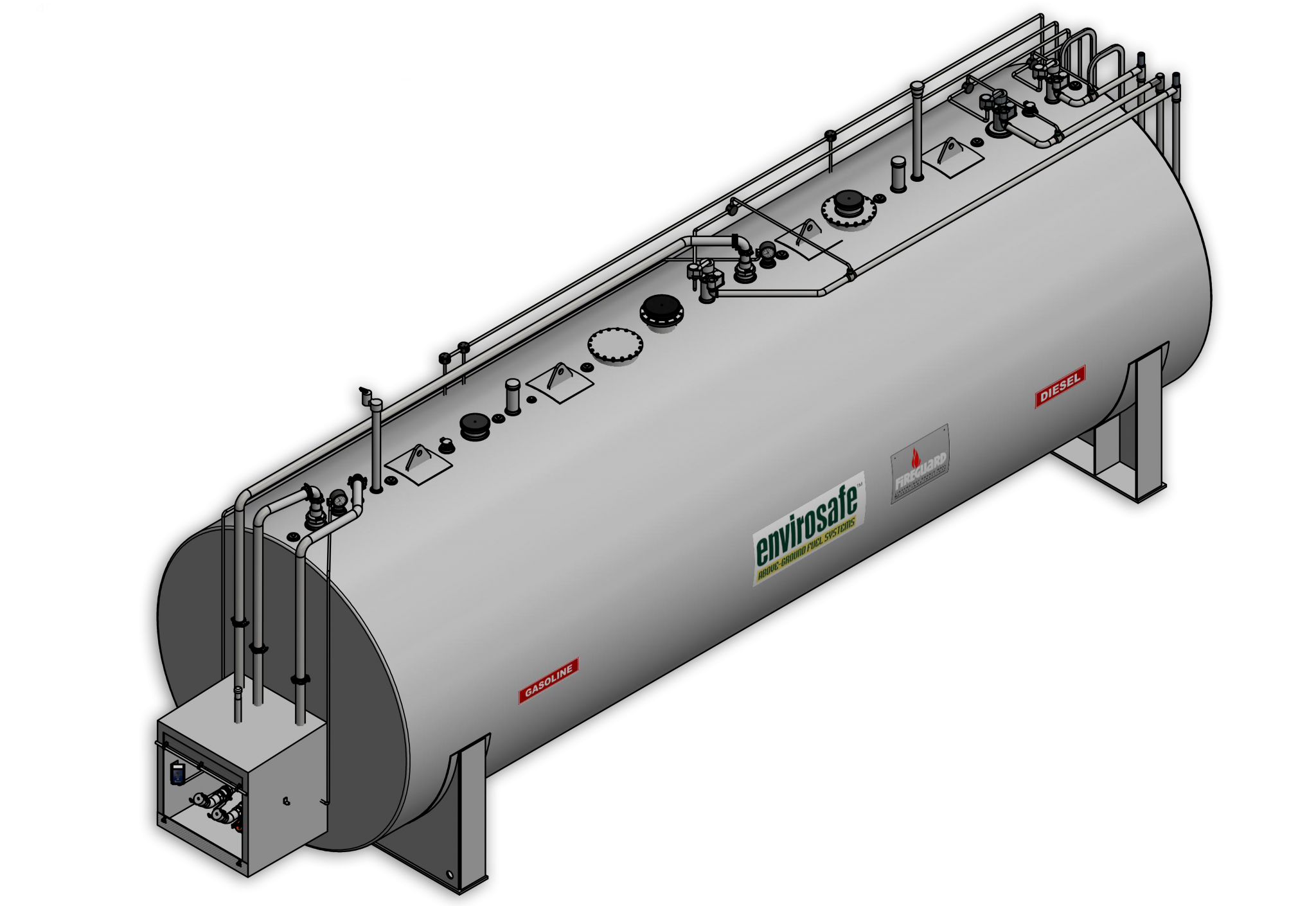 Why Choose A Petroleum Contractor Ready System?