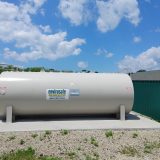 SOLD - 8,000 Gallon  Above-ground Fuel Storage Tank  UL2085 (NEW!) - Image 6