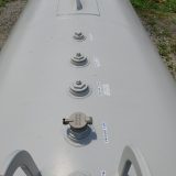 SOLD - 8,000 Gallon  Above-ground Fuel Storage Tank  UL2085 (NEW!) - Image 2