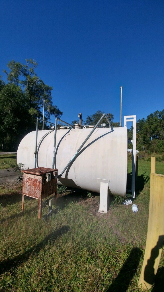 SOLD 5,000 Gallon Aboveground Fuel Storage Tank UL142 (170759)