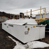 4,000 Gallon Single Wall Tank w/ Dike (#170777) - Image 3