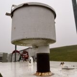 SOLD - Used 2,000 Gallon Above-Ground Fuel Storage Tank UL 2085 - Image 3
