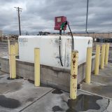 Used 2,000 Gallon UL-2085 Above-Ground Fuel Storage Tank - Image 2
