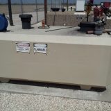Used 250 Gallon UL-2085 Above-Ground Fuel Storage Tank - Image 2