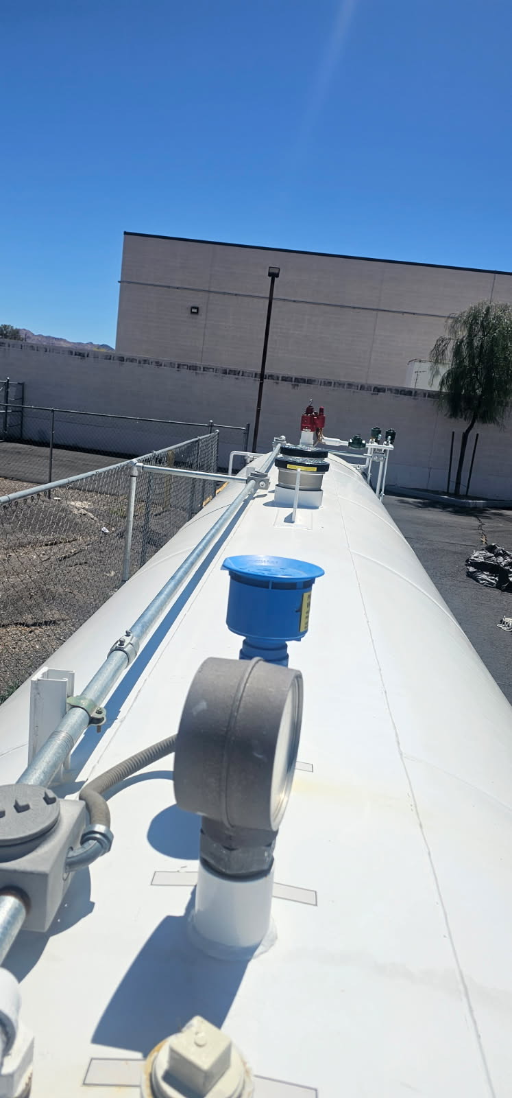 4,000 Gallon Fuel Storage Tank - Turn-key - Image 3