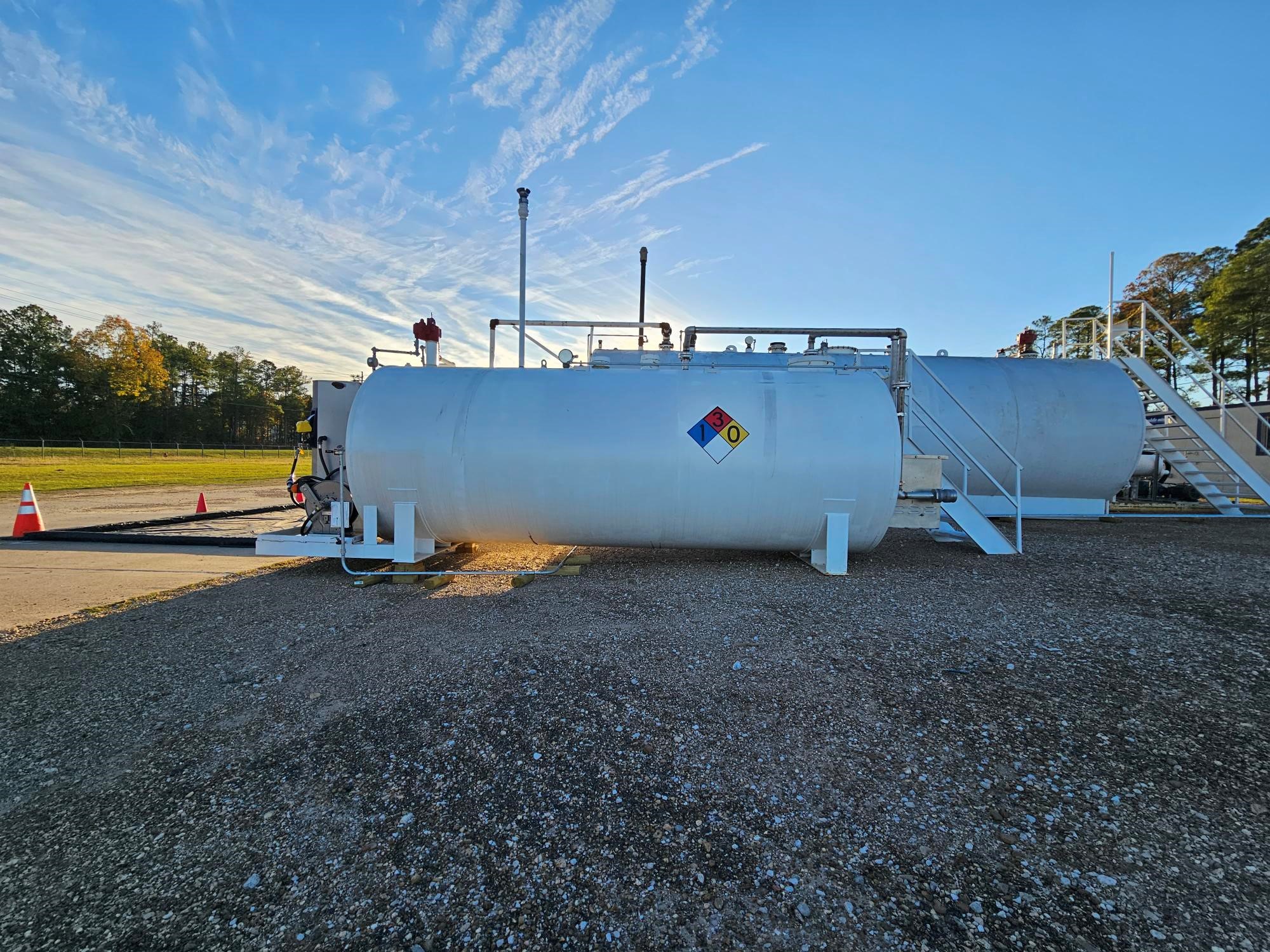 Experts React: Zero Boil Fuel Storage System Test Results - ghr4dpw