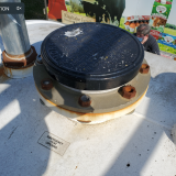 Used 5,000 Gallon UL-2085 Fireguard Above-Ground Fuel System - Image 5