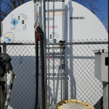 Used 5,000 Gallon UL-2085 Fireguard Above-Ground Fuel System - Image 2