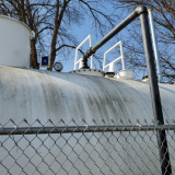 Used 5,000 Gallon UL-2085 Fireguard Above-Ground Fuel System - Image 3