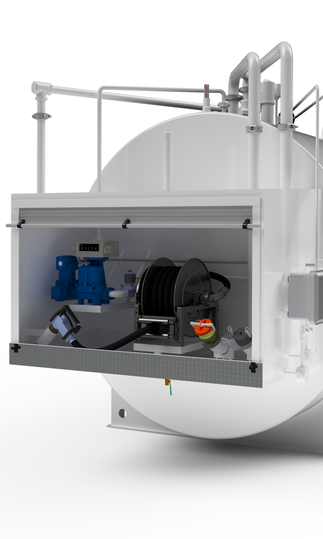 Aviation System for Refueler Trucks - Info/ Quote Request